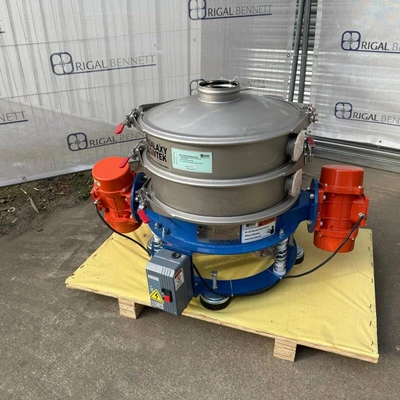Low Profile Dual Motor Separator