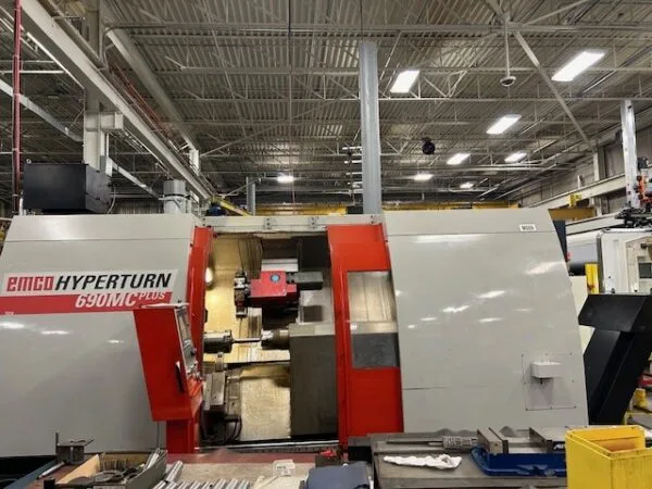 Used EMCO _UNKNOWN_ CNC Lathes Florida US | Premier Equipment #231489