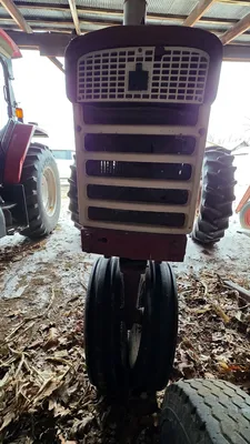 FARMALL 560 Tractor | Iron Listing (37)