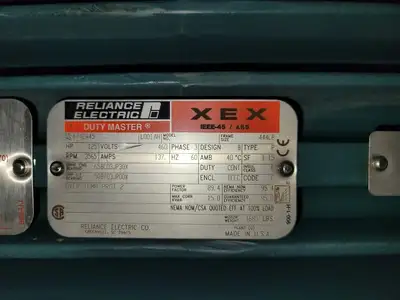 USED RELIANCE L001AH