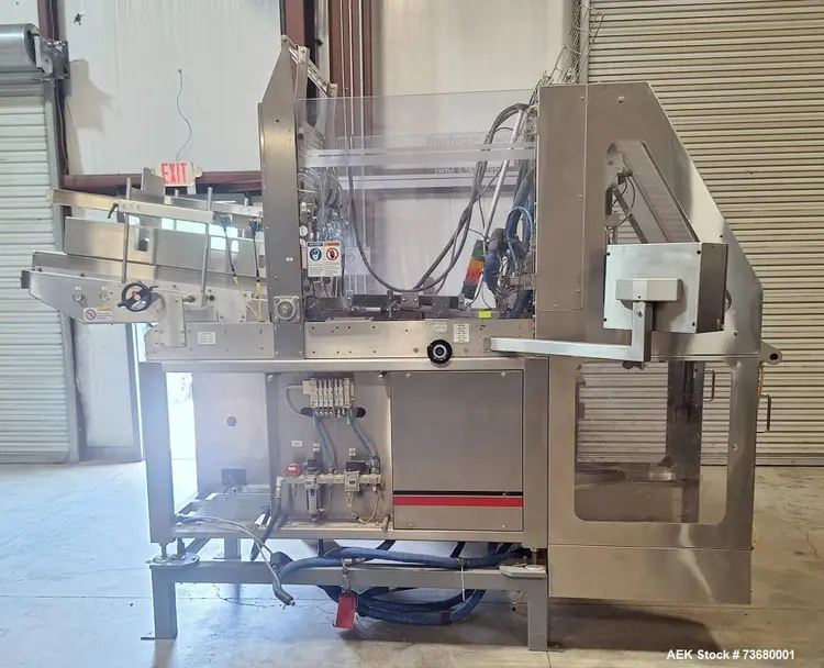 Used DELKOR TFS Tray Formers Illinois US | Aaron Equipment #1295547