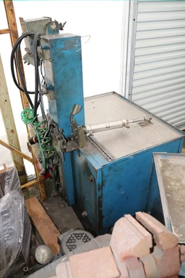Ramco Heated Agitating Stainless Steel Parts Washers