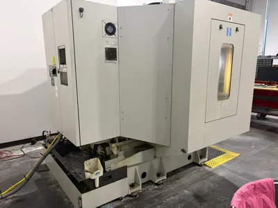 Used 2014 BRIDGEPORT GX 710 Vertical Machining Centers California US | Machinery Network #1324535