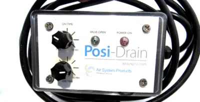 NEW AIR SYSTEMS PRODUCTS INC PD7020 POSI DRAIN