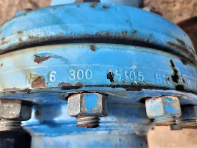 USED WHEATLEY HP-600M
