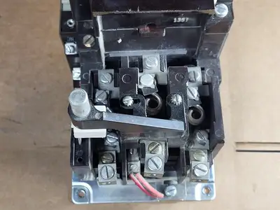 USED CUTLER-HAMMER A10DN0