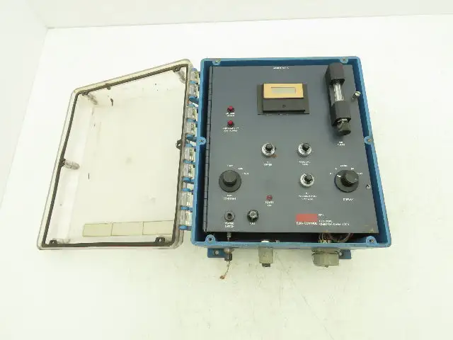 Used EUR-CONTROL _UNKNOWN_ Robot Parts | Arrow Industrial #641766