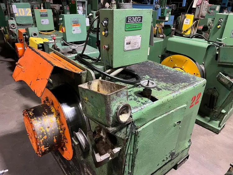 Used 1981 RMG 56-1086-01KR Wire In-Line Drawers | Walden Machinery #1288898