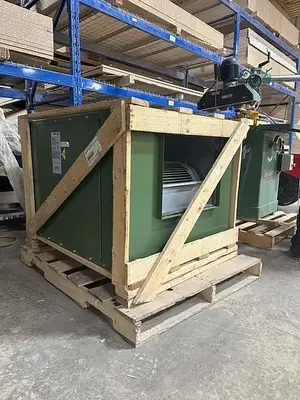 USED 2018 DEHLI BLOWERS 9215