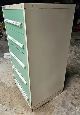 USED STANLEY VIDMAR