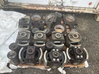 USED INGERSOLL RAND RDS