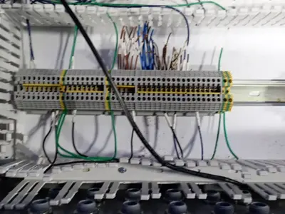 Electrical Cabinet
