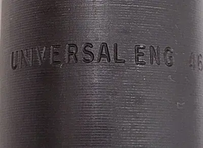 USED UNIVERSAL ENGINEERING 464966