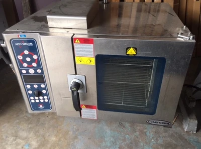 75-0029 Alto Shaam 6.10ESG Combitherm/CombiOven Deluxe