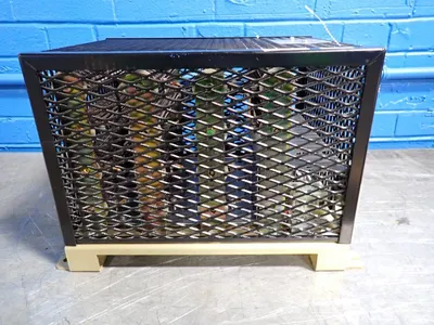Used BALDOR RBA44010 Resistors Ohio US | HGR 24 #1070343