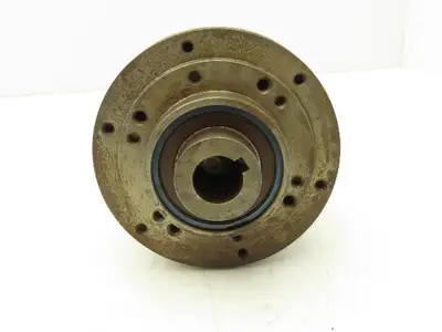 Nexen Horton 950050 Pneumatic Friction Clutch Brake 20mm Bore W/Spring Return