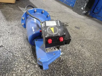 Used METSO AUTOMATION QPX3C/M Pumps Ohio US | HGR 24 #784321