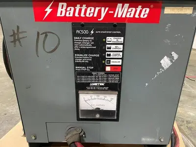 USED RAYMOND 112TM-FRE60L