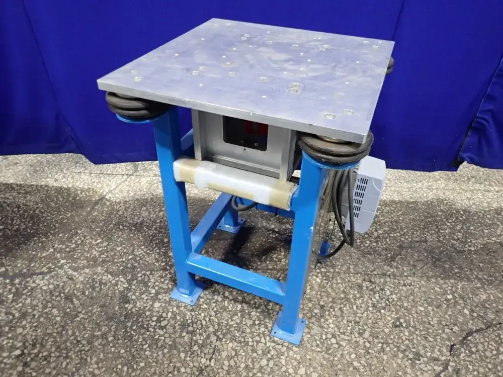 Used M/RAD CORPORATION F2424(200)E Vibration Testers Ohio US | HGR 24 #933798