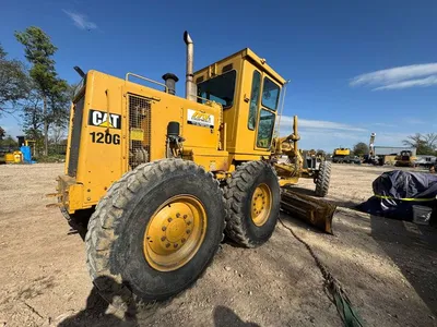 1993 Caterpillar 120G
