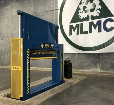 USED RECYCLING 7272S