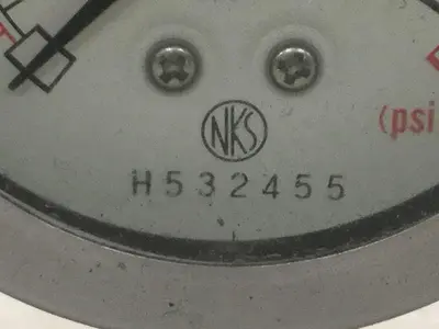 USED NKS H532455