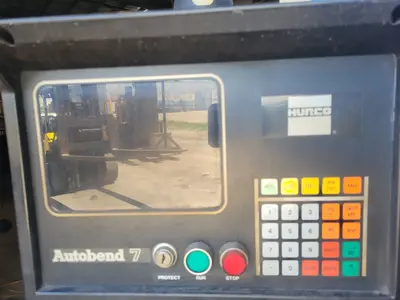 Used LVD 150-JS-10 Press Brakes Illinois US | Aucto #1418292