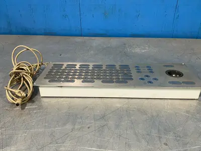 Used 2002 GRAFIKONTROL TS 000101.A Keyboards Ohio US | HGR 24 #1335245