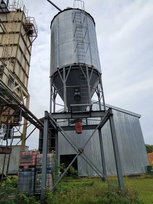 Used MICADA _UNKNOWN_ Silos New York US | Solutions 4 Manufacturing #1404207