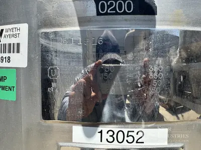 Used LEE 30U Reactors | Star Industries #1253761