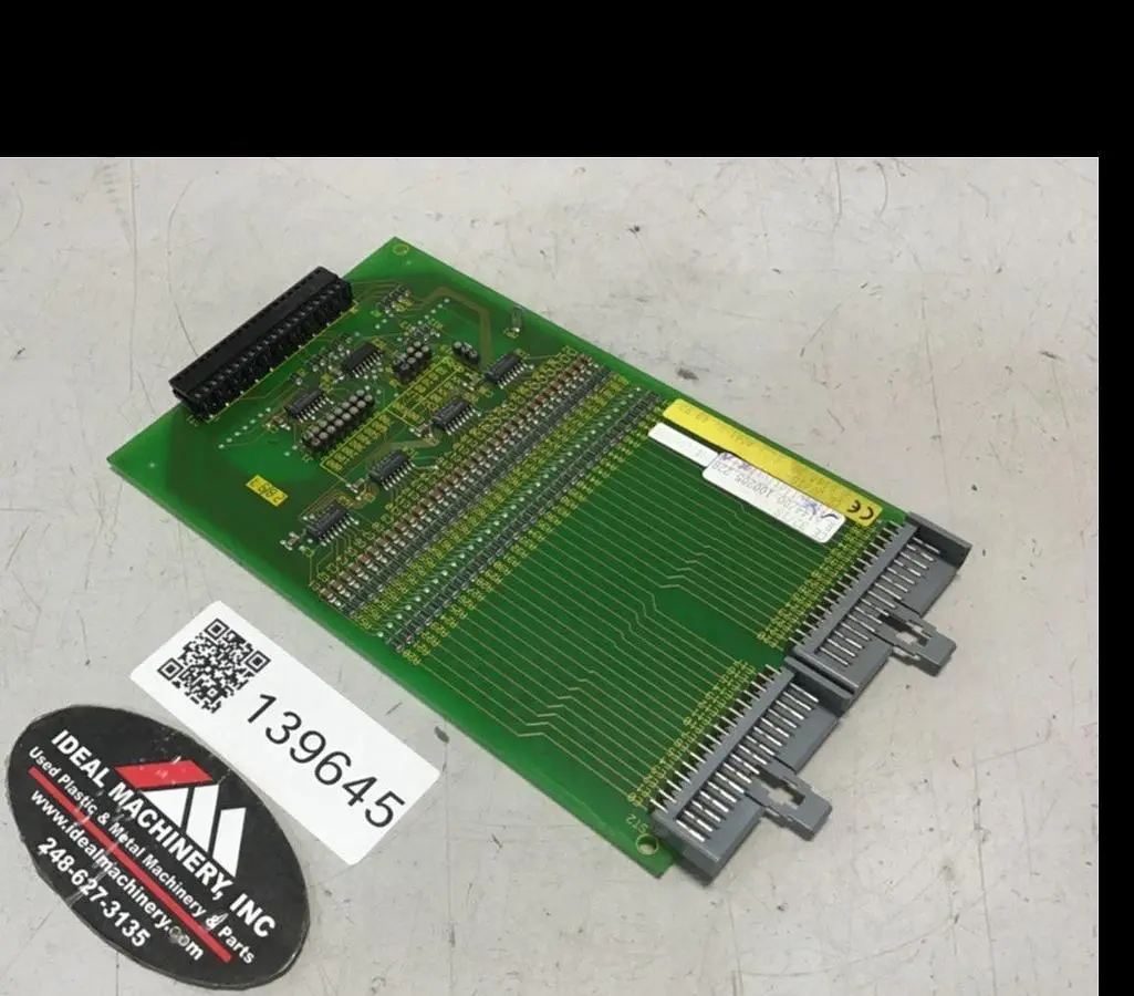 Used BACHMANN ELECTRONIC CE32/1S Circuit Boards Michigan US | Ideal Machinery #605129