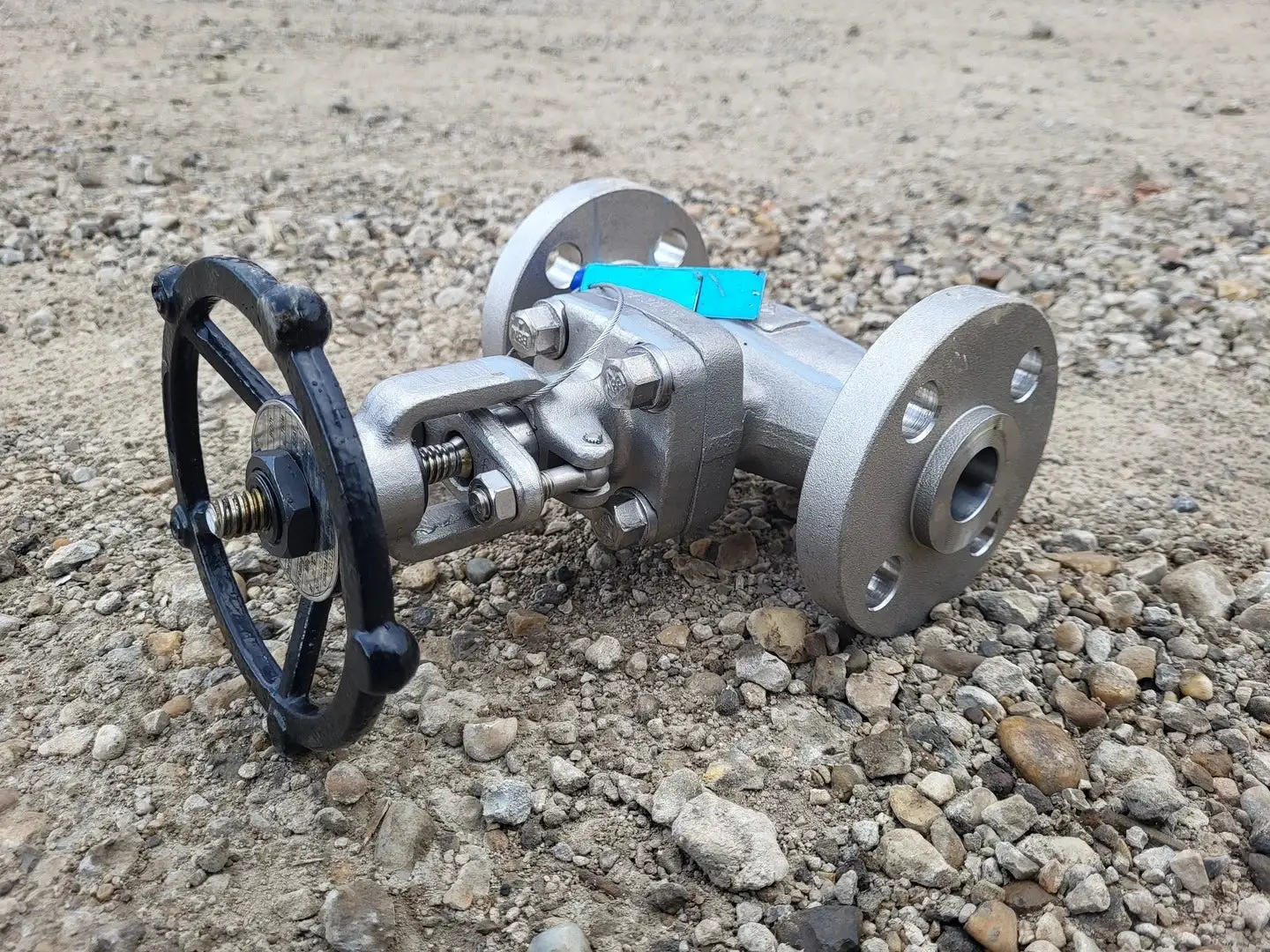 1" Class 600 Gate Valve API 602