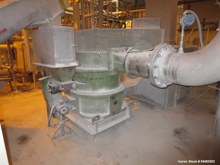 Used MIKRO CORPORATION 60ACM Mikro Mills Illinois US | Aaron Equipment #1512770