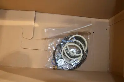 REPL288014 Air Spring - Replacement Part for Industrial Suspension Systems