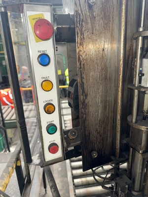 Control Panel To Suit