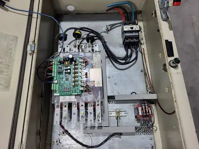 Used BENSHAW RB2-1-S-150-600-S-12-CB-OP Switchgears British Columbia CA | Lenmark #1427007