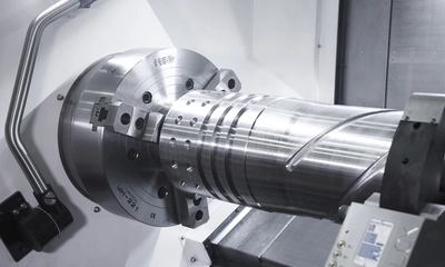 New | in-Stock HYUNDAI WIA KL7000LY CNC Lathes US | Lamarche Machinery Inc #1258490