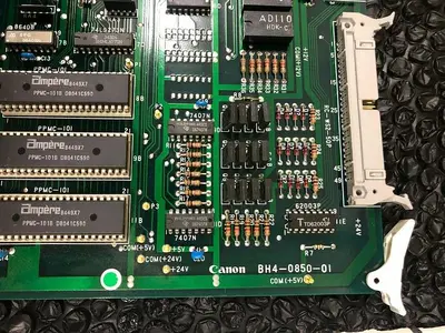 CANON BH4-0850-01 PCB