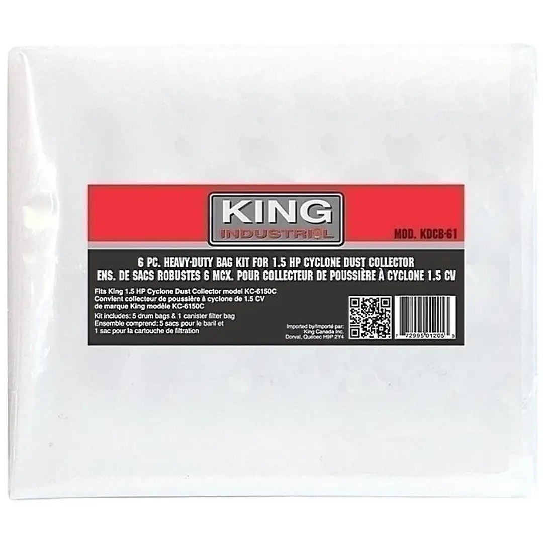 NEW KING CANADA KDCB-61