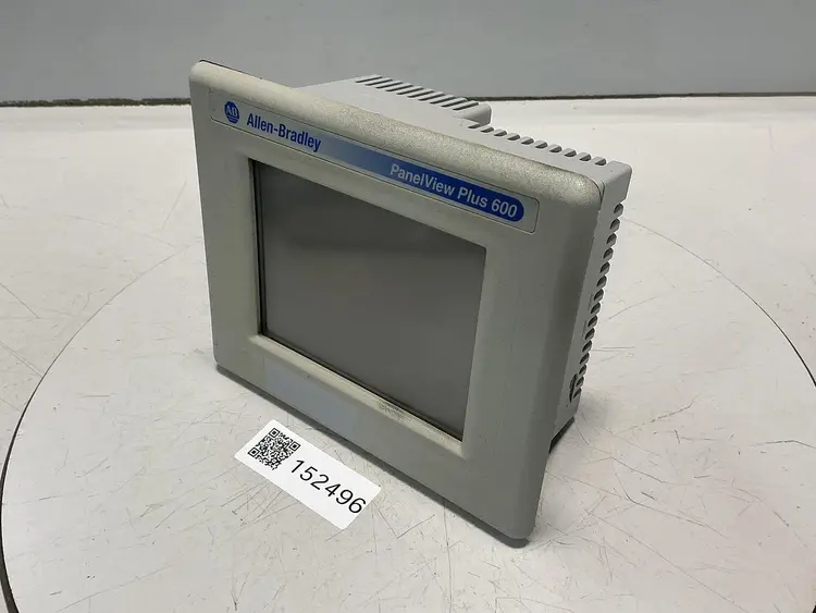 Used ALLEN BRADLEY 2711P-T6C20D Interface Monitors Michigan US | Ideal Machinery #783246