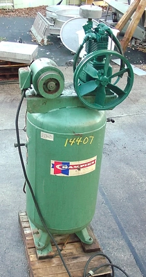 USED CHAMPION AIR COMPRESSOR VR5-8