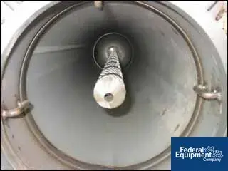 Used 3M 7" X 44" 3M FILTRATION CARTRIDGE FILTER, Inline Basket Filters Ohio US | Federal Equipment Company #130753