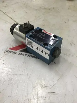 USED REXROTH 4WE6D62/EG24N9K4