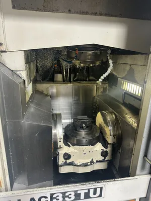 2011 OKUMA MILLAC 33TU Multitasking Machining Centers | Midstate Machinery (13)