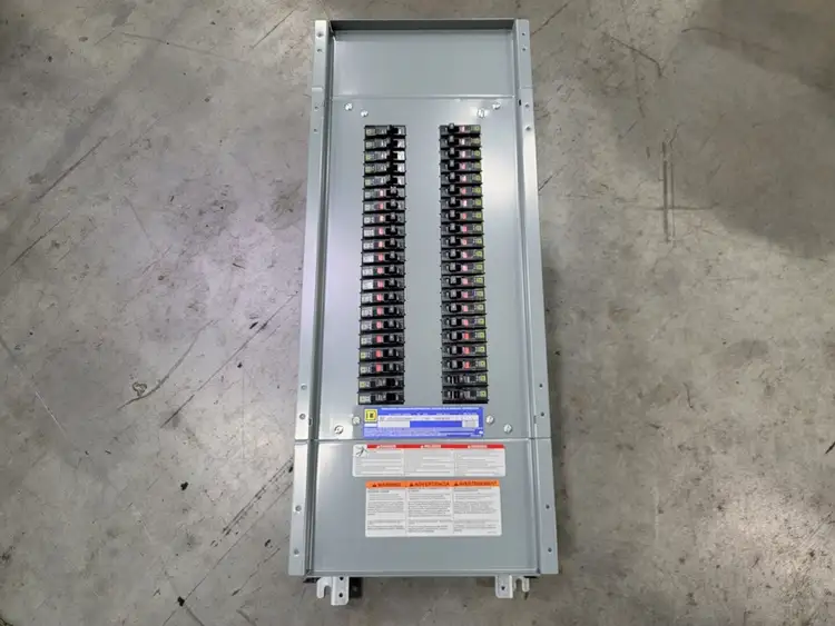 Used SQUARE D 1234111201015001 Switchgears British Columbia CA | Lenmark #243753