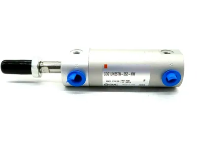 NEW SMC CDG1UN25TN-25Z-NW AIR CYLINDER CDG1UN25TN25ZNW