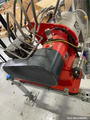 USED SIEBTECHNIK SBD140