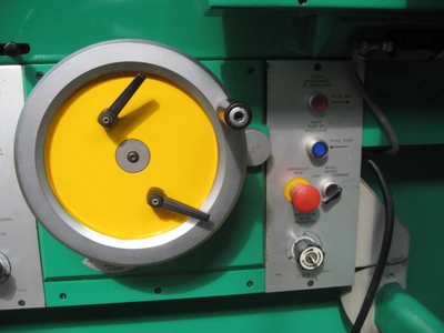 Used GIORIA RH/N 600 Universal Cylindrical Grinders IT | Gamba Macchine Srl #1281205