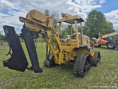 Used 2010 VERMEER 2010 VERMEER RTX1250 4WD and Track Tractors Florida US | HDD Broker #1346447