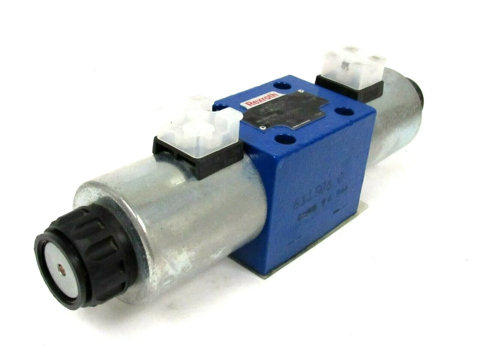 NEW REXROTH R900930080 4WE-10-J33/CG12N9K4 DIRECTIONAL SPOOL VALVE